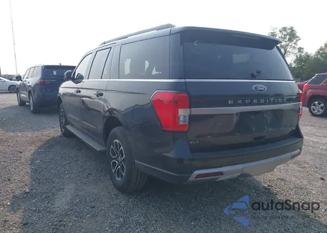 2024 Ford Expedition Xlt Max z USA, uszkodzony, nr VIN 1FMJK1J84REA32552